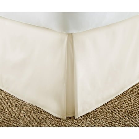 - Simply Soft Bed Skirt Dust Ruffle by ienjoy Home