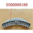 thumbnail image 3 of Applicable to Compatible with Siemens Compatible with Bosch Drum Washing Machine Door Handle 5500000188 Door Buckle Repuestos De Lavadoras Parts, 3 of 3