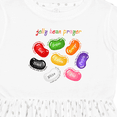 thumbnail image 4 of Inktastic Jelly Bean Prayer Girls Toddler Dress, 4 of 5