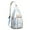 Marine Adorable Crab-5, variant on Tower Crossbody Sling Bag Lightweight Hiking Sling Pack for Cycling Mountain Climbing