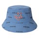 thumbnail image 1 of Packof6 Sombrero de verano con circunferencia de 54-58cm, sombrero de pescador con oso bordado para mujer, sombrero de lavabo, sombrero protector solar para exteriores, 1 of 4