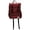 Burgundy, variant on Everest 16" Stylish Rucksack, Olive All Ages, Unisex BP500-OLI, Carrier and Shoulder Book Bag for School, Work, Sports, and Travel