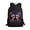 250 Years Liberty Print, variant on Polyester School Backpack Travel Daypack with US Flag Jet Design - Spacious for Student Daily Use and Travel Trips