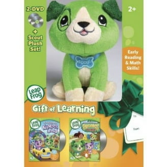 Leapfrog Collection: 10-DVD Mega Pack of Leap Frog Movies