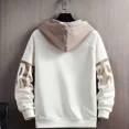 thumbnail image 4 of Sudadera con capucha de invierno para hombre, nueva sudadera con capucha para hombre, estilo coreano, años 90, vintage, divertida, holgada, Y2k, ropa de lujo, simple, novedosa y emo, 4 of 5
