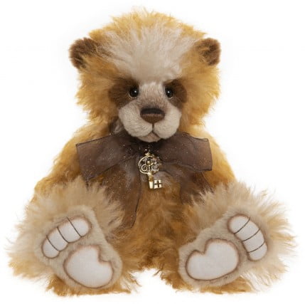 charlie bears 2020 birthday bear