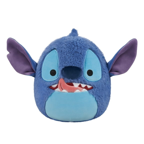 Squishmallows Original Disney 8 inch Stitch FuzzAMallows - Child's Ultra Soft Stuffed Plush Toy