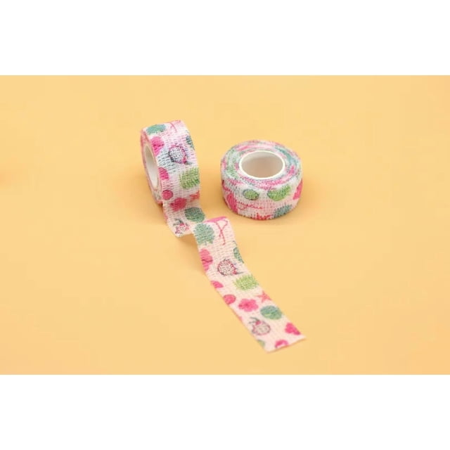Finger bandage cartoon anti callus self-adhesive bandage hand book tape