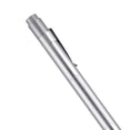 thumbnail image 4 of Eigraketly Mini Bolígrafo Amarillo Luz Blanca Enfermera LED Penlight Pupila Calibre Artesanía Plata Eigraketly GJ2448-02B, 4 of 6