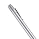 thumbnail image 4 of Eigraketly Mini Bolígrafo Amarillo Luz Blanca Enfermera LED Penlight Pupila Calibre Artesanía Plata Eigraketly GJ2448-02B, 4 of 6