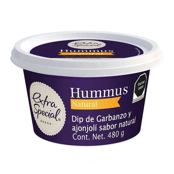 Hummus Extra Special natural 480 g