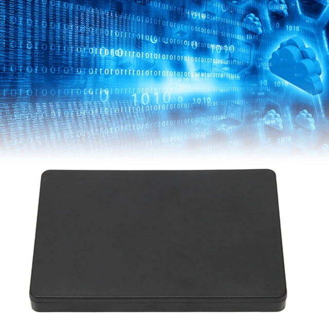 Disco duro externo portátil Bling Bling USB 3.0 Negro