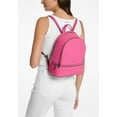 thumbnail image 3 of Michael Kors Women's Rhea Medium Signature Logo Backpack (DRfruit) 35S5SRAB2V-DRfruit, 3 of 8