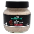 thumbnail image 2 of Coffee Body Scrub - Berries by mCaffeine for Unisex - 7.05 oz Scrub, 2 of 5