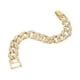 thumbnail image 1 of Pulsera Cubana de Acero Inoxidable Pulsera Cubana Miami de 182 Mm para Hombres Y Mujeres Pulsera de Cadena Cubana de Acero Inoxidable para Pulsera de Eslabones de Metal ANGGREK  Otros, 1 of 8