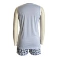 thumbnail image 2 of Pijama Disney Talla CH Print Mickey Mouse Gris, 2 of 3