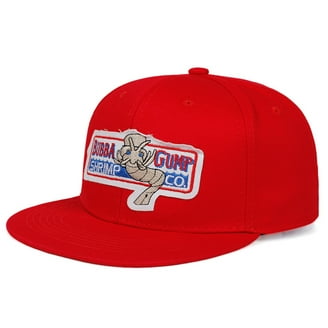 Bubba Gump Shrimp Adult Baseball Cap, Forrest Costume, Adjustable