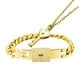 thumbnail image 1 of Minnieouse de acero para mujer, collar de moda, Kit de joyería para parejas, pulseras de decoración, brazalete de regalo para compromiso de boda Ropa, zapatos y accesorios Miscelánea Oro Minnieouse AP014553-02, 1 of 6