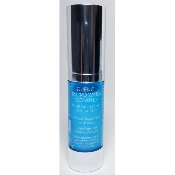 Quench Micro Water Complex True Brilliance Eye Serum 0.6 fl. Oz