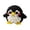 A#22061bb, variant on DIY Beaded Sea Creature Kit, 3 Designs - Whale, Penguin & Octopus, Complete Craft Supplies Included, Relaxing Hobby for Craft Lovers (B)
