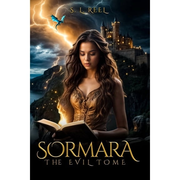 Sormara The Evil Tome, (Paperback)