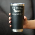 thumbnail image 3 of Bevvee Insulated Travel Tumbler 20 oz Long Day Gifts for Commuters Tumblers, 3 of 4