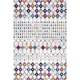 thumbnail image 1 of Nuloom Moroccan Blythe Area Alfombra, 3 'x 5', multi nuLOOM Ver descripción, 1 of 2