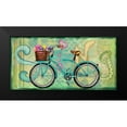 thumbnail image 2 of Medley, Elizabeth 14x9 Black Modern Framed Museum Art Print Titled - Sing and Play Bike I, 2 of 5
