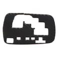 thumbnail image 4 of Central Control Gear Shift Cover Sticker,Car Central Control Gear Central Control Gear Shift Panel Gear Shift Control Panel Frame Leading Edge Technology, 4 of 9