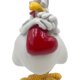 thumbnail image 4 of Escultura Artística Cgtredaw Pollo Adorno Escritorio Amor Abrazo, 4 of 9