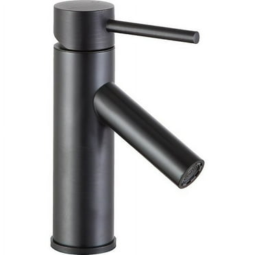 ANZZI Valle Single Hole Bathroom Faucet