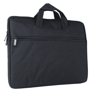 Sac informatique de pouce,15.6 Inch Sac pour ordinateur portable Slim Carry Case Sac pour portable Normes de l'industrie