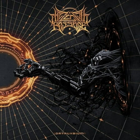 Zenith Passage - Datalysium - Heavy Metal - Vinyl