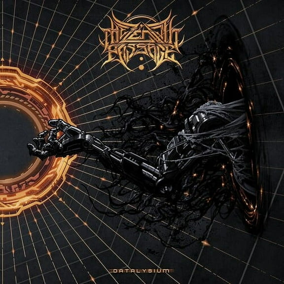 Zenith Passage - Datalysium - Heavy Metal - Vinyl