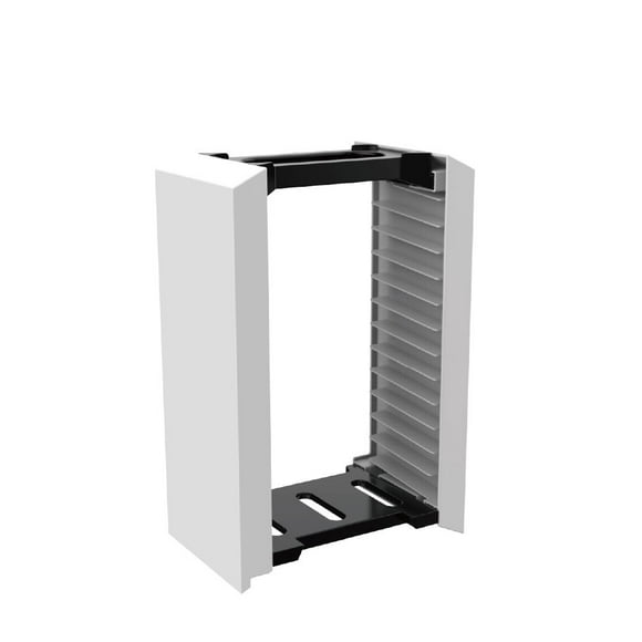PS5 game CD box dish rack storage rack ONES host disc single-layer storage box bracket NS storage dish rack