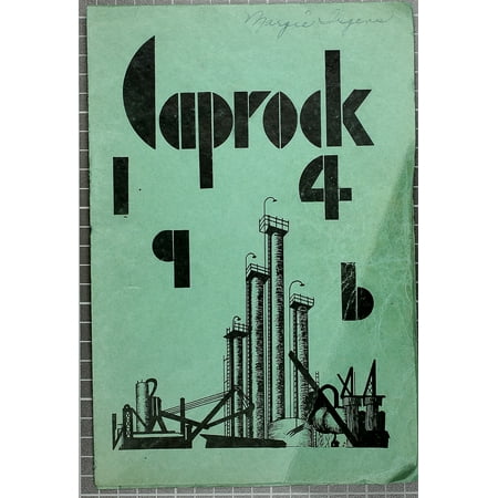 (Custom Reprint) Yearbook: 1946 North Toole County High School - Caprock Yearbook (Sunburst MT)