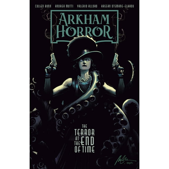 Arkham Horror Arkham Horror: The Terror at the End of Time, (Paperback)