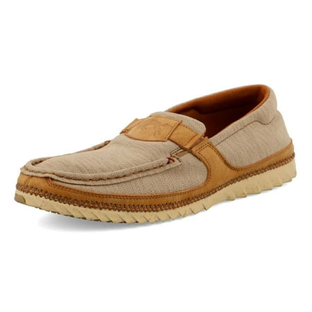 

TWISTED X Adult Male Zero-X Color: Khaki & Golden Honey Size: 12 Width: M