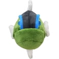 thumbnail image 1 of Pokemon Center : Basculin (Forme Rayée Bleue) Peluche Assise, 4 12 Pouces, 1 of 2