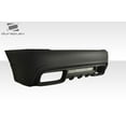 thumbnail image 4 of 1996-2001 Audi A4 S4 B5 4DR Duraflex Version 2 Rear Bumper - 1 Piece, 4 of 5