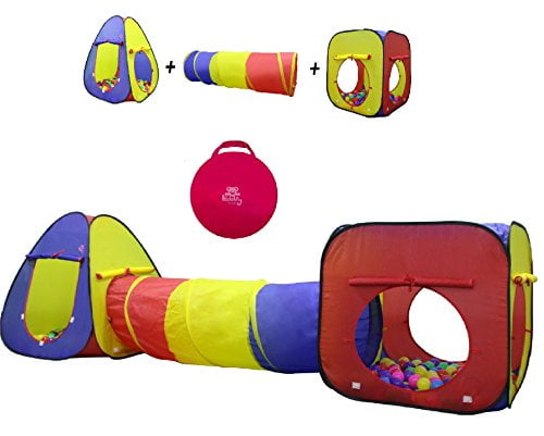 crawl tunnel for toddlers