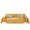 Yellow, variant on Waterproof Sofa Blanket Multipurpose Solid Color Furniture Cover Durable Fabric Dust-proof Anti-scratch Home Decor
