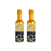 Automotive three-way catalytic cleanerengine internal disassembly free cleaning.exhaust gas decarbonization cleaning agent springtok