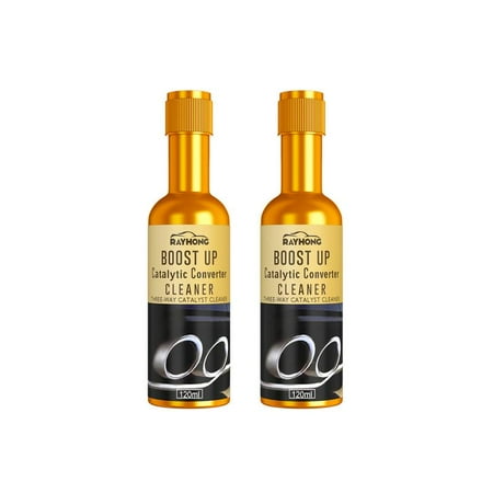Automotive three-way catalytic cleanerengine internal disassembly free cleaning.exhaust gas decarbonization cleaning agent