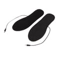 thumbnail image 1 of Warming Insoles, USB Portable 35-39 Fast Heating Cuttable Electric Heating Insoles  For Travel, 1 of 8