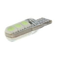 thumbnail image 4 of funtasica 1 Pair T10 6 LED Vehicle board Instrument Read Compact - Ice Blue, as described, 4 of 9