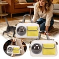thumbnail image 1 of Tong Backpack Breathable And Nylon Backpack Equipped With Seat Belts And Ergonomic Padding, 1 of 5