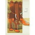 thumbnail image 2 of Evaline Ness 18x24 Gold Ornate Framed and Double Matted Museum Art Print Titled - Lonely Maria Pl18 (1960), 2 of 4