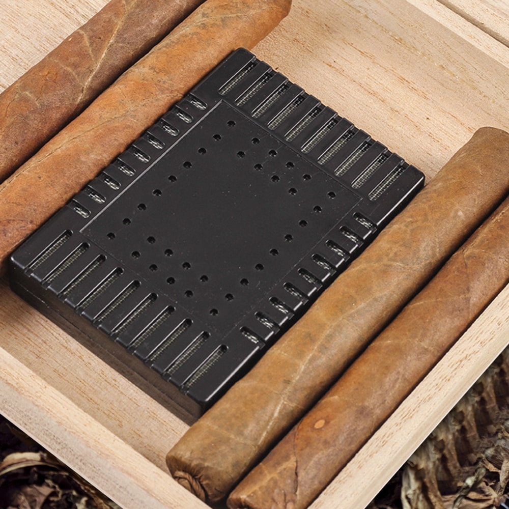 Tabacco Smoking Cigar Humidor Humidifier Home Office Cigar Accessories