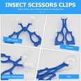 thumbnail image 2 of MasteelfCA 4pcs Scissor Clamp Scooper Scissors Kids Outdoor Explorer Toy, 2 of 8